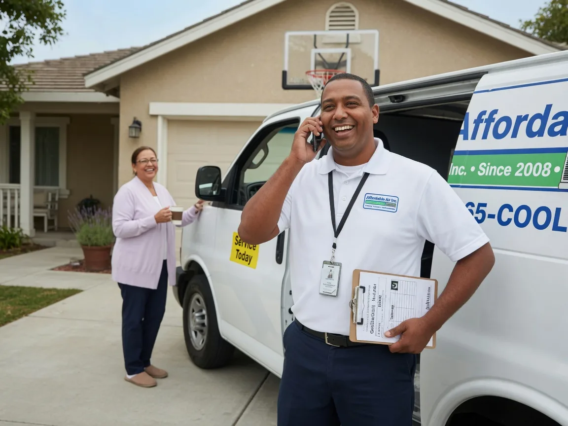 Central Ac Repair Descanso, CA FAQs